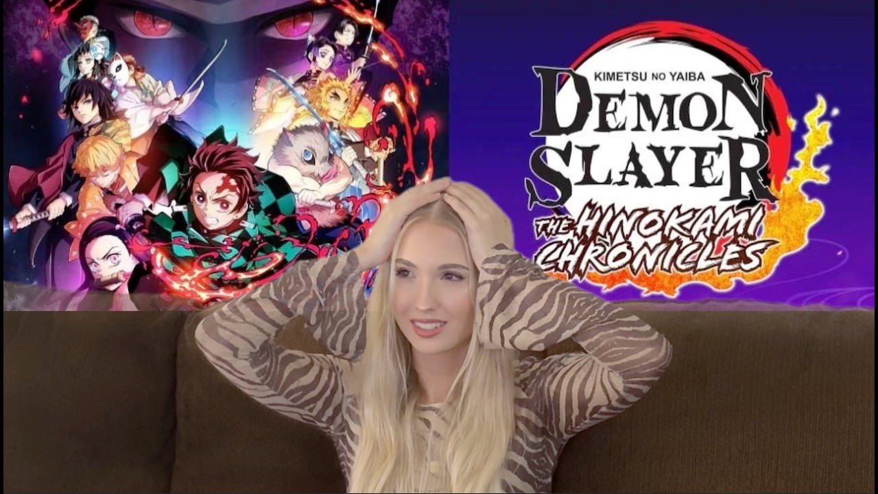 Demon Slayer Episode 1 Reaction | I Was NOT Ready...