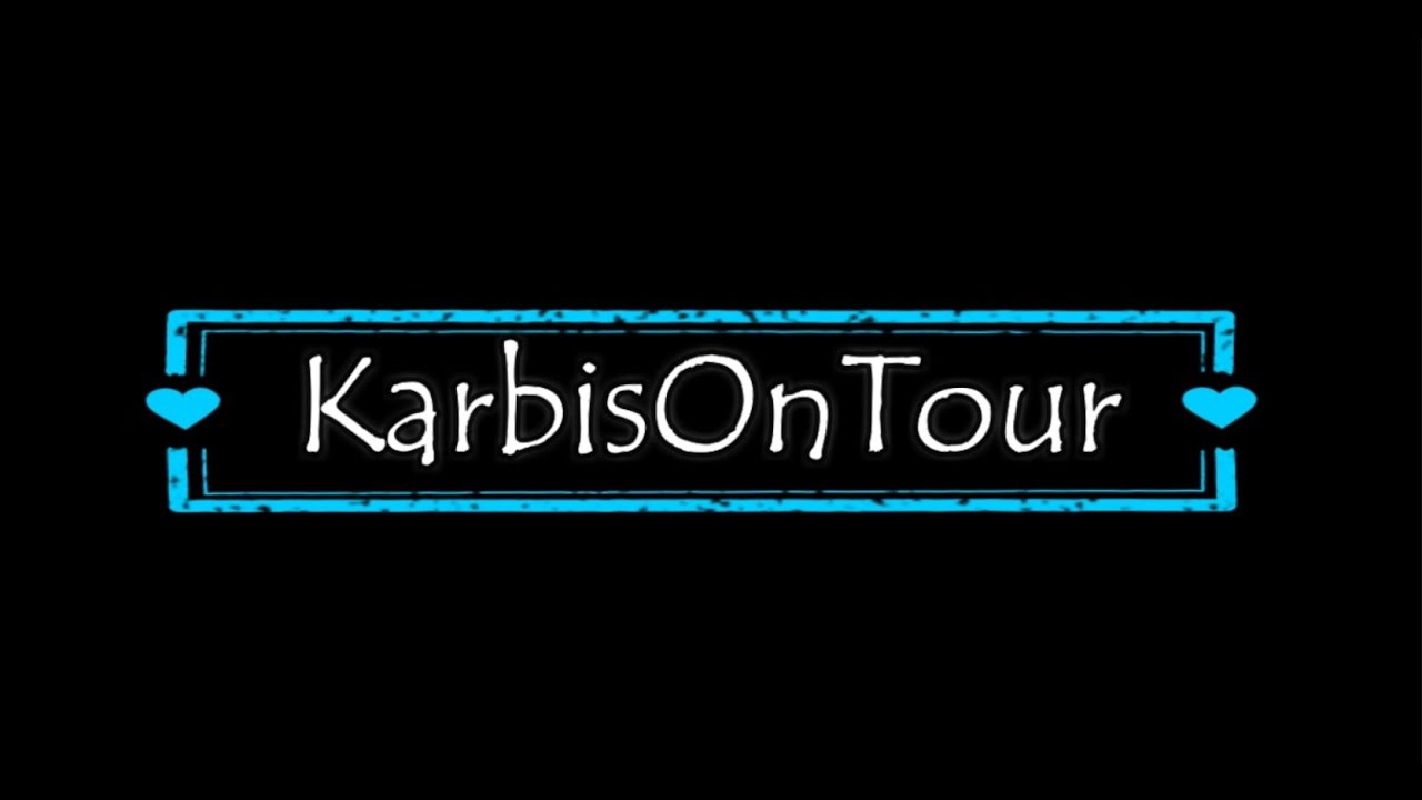 Hier sind wir - KarbisOnTour