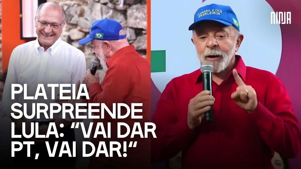 🔥Lula endurece discurso🔥“Essa eleição vai ser uma guerra”🔥