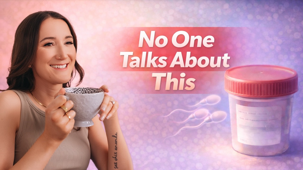 The Awkward Truth About Sperm Testing
