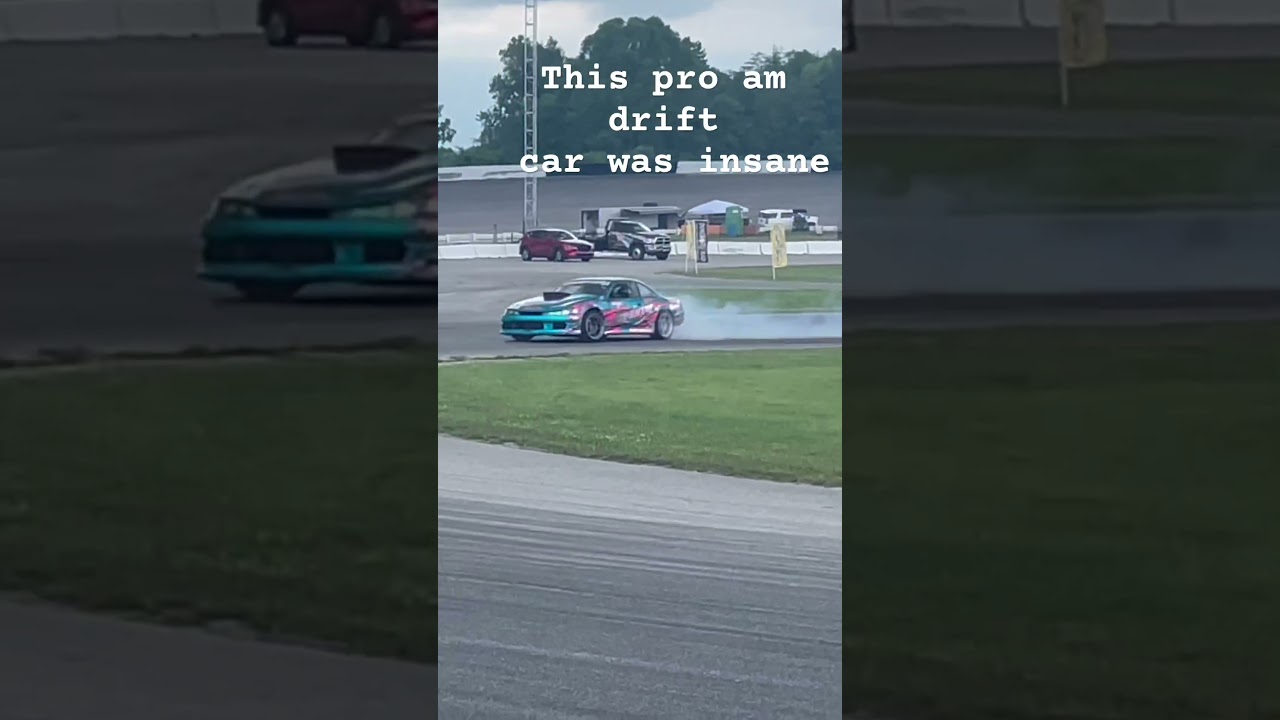Pro am   FD.        Absolutely insane#formuladriftjapan #twostep #turbos