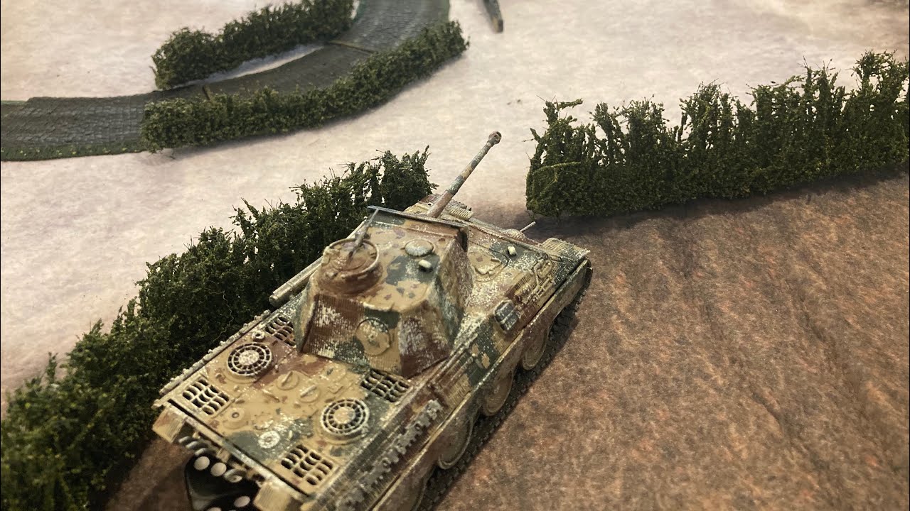Bolt Action Charlie plays the Ardennes