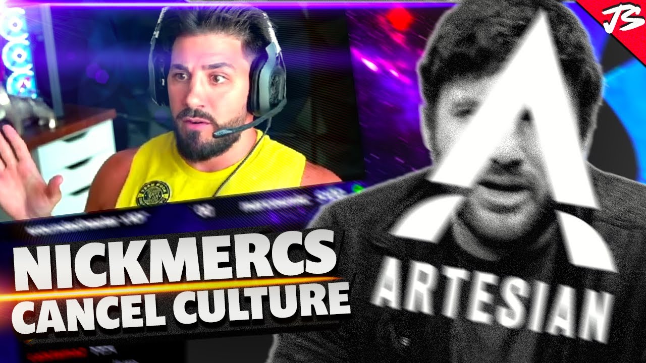 Nickmercs on Cancel Culture