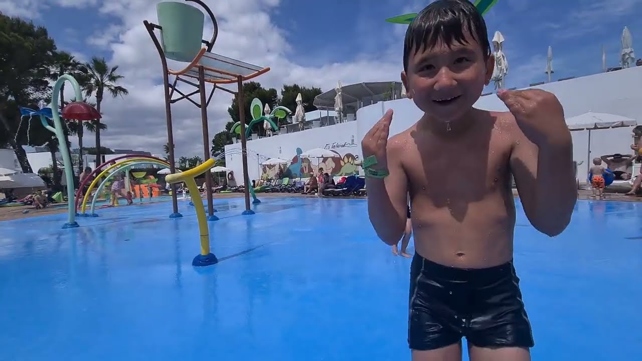 Es Talaial 2023-Kids fun