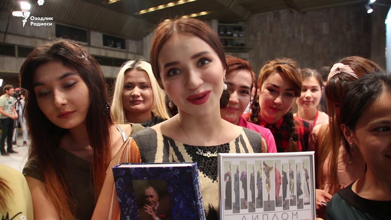 Ўзбек дизайнерлари Москвани забт этди