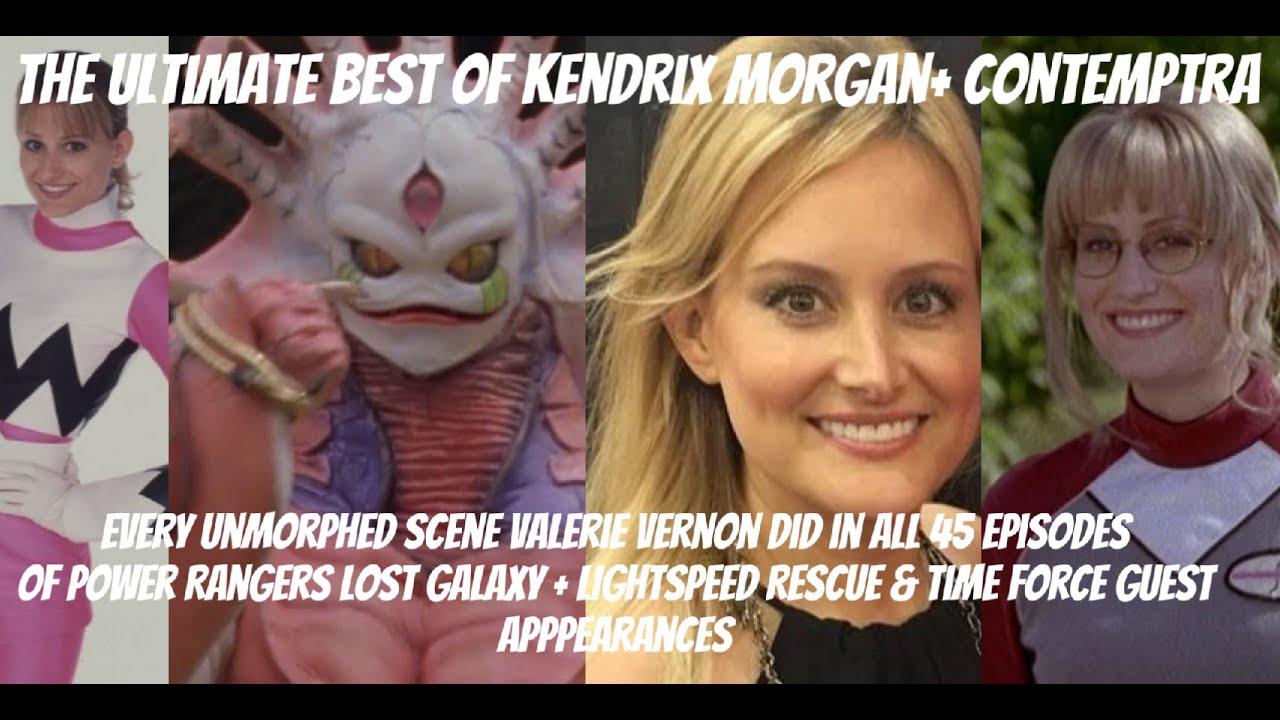 The Ultimate Best of Kendrix Morgan+ Contemptra EVERY unmorphed scene Valerie Vernon did on PRLG