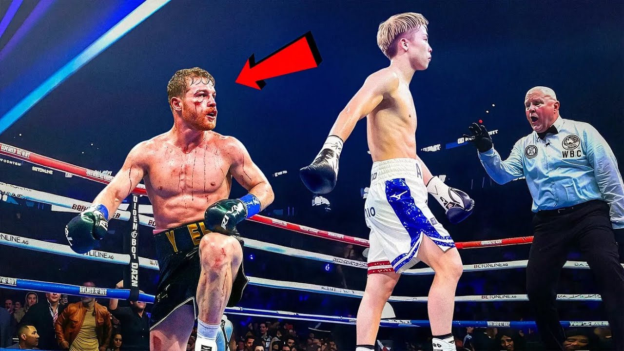 Naoya Inoue HORRIFIED Mexico With This VIOLENT Knockout!