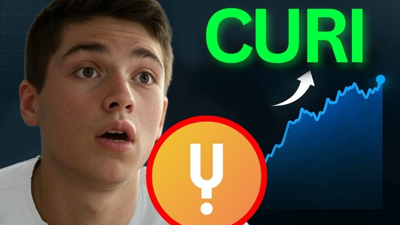 CURI Stock THURSDAY EVEN CRAZIER! (buy?) Curiosity stream
