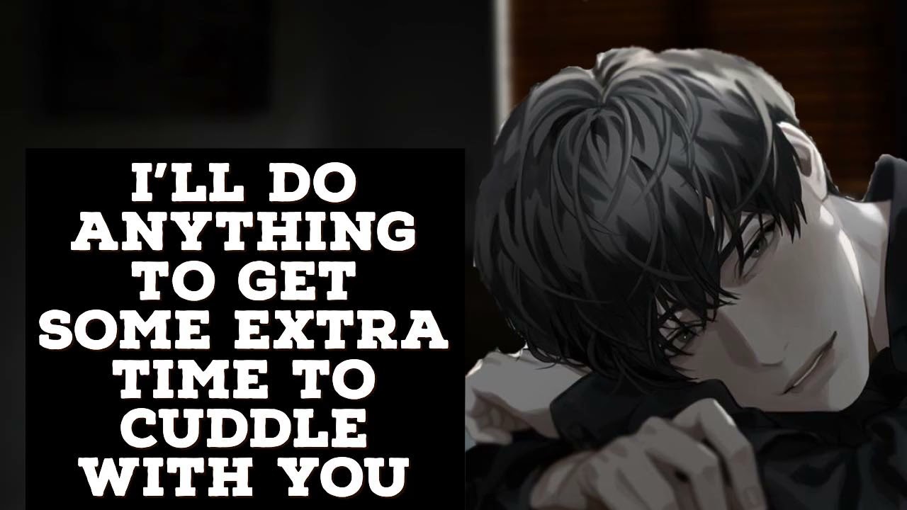 Boyfriend Sneaks into your Room [M4F][Kissing][Cuddling][Falling Asleep Together][ASMR Roleplay]