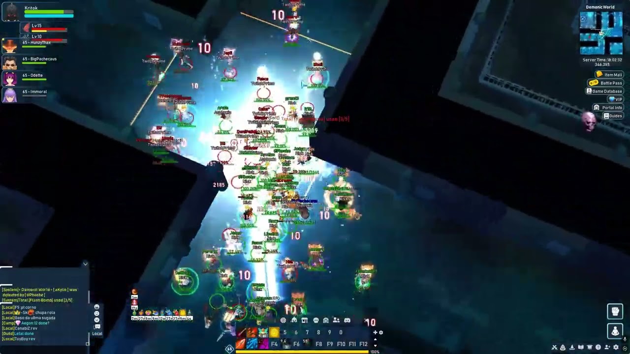 Pirates Online Highlights #1