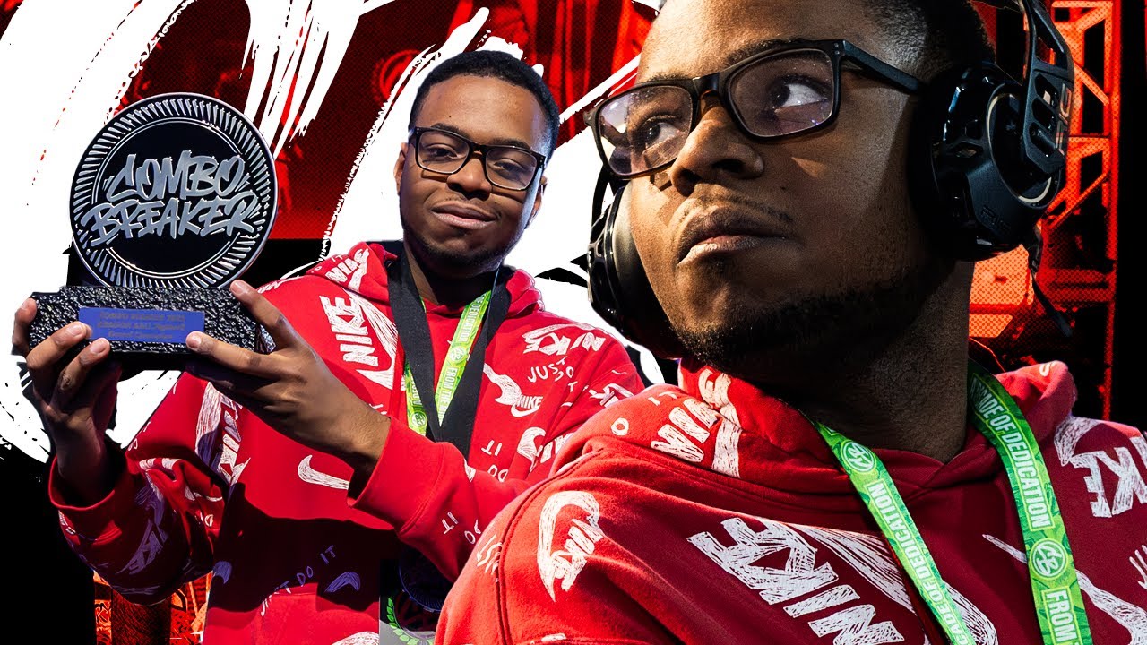 INZEM - I Won Combo Breaker 2025!【Dragon Ball FighterZ】