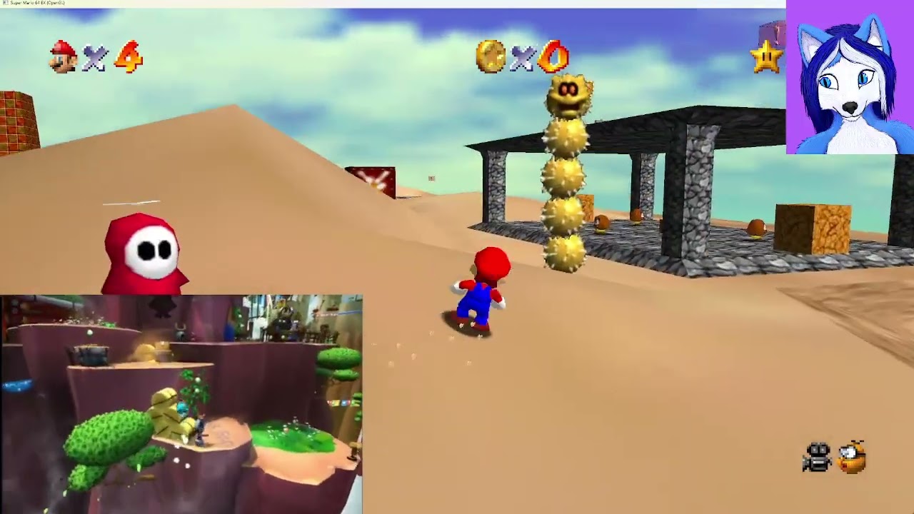 Mario + Paint + 5 other games! (Part 3)
