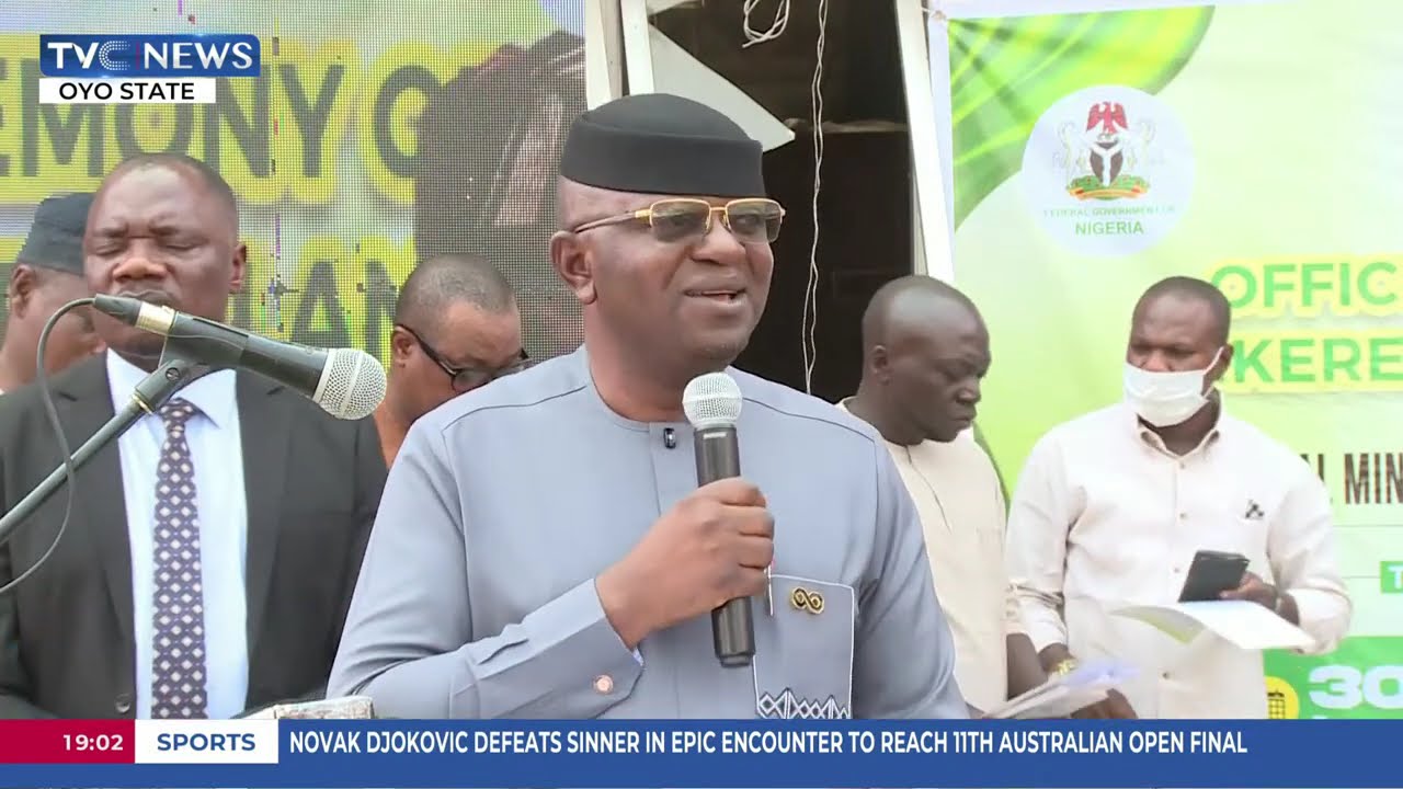 FG Concessions Ikere Gorge Dam Power Plant to Boost Electricity Supply by 6MW