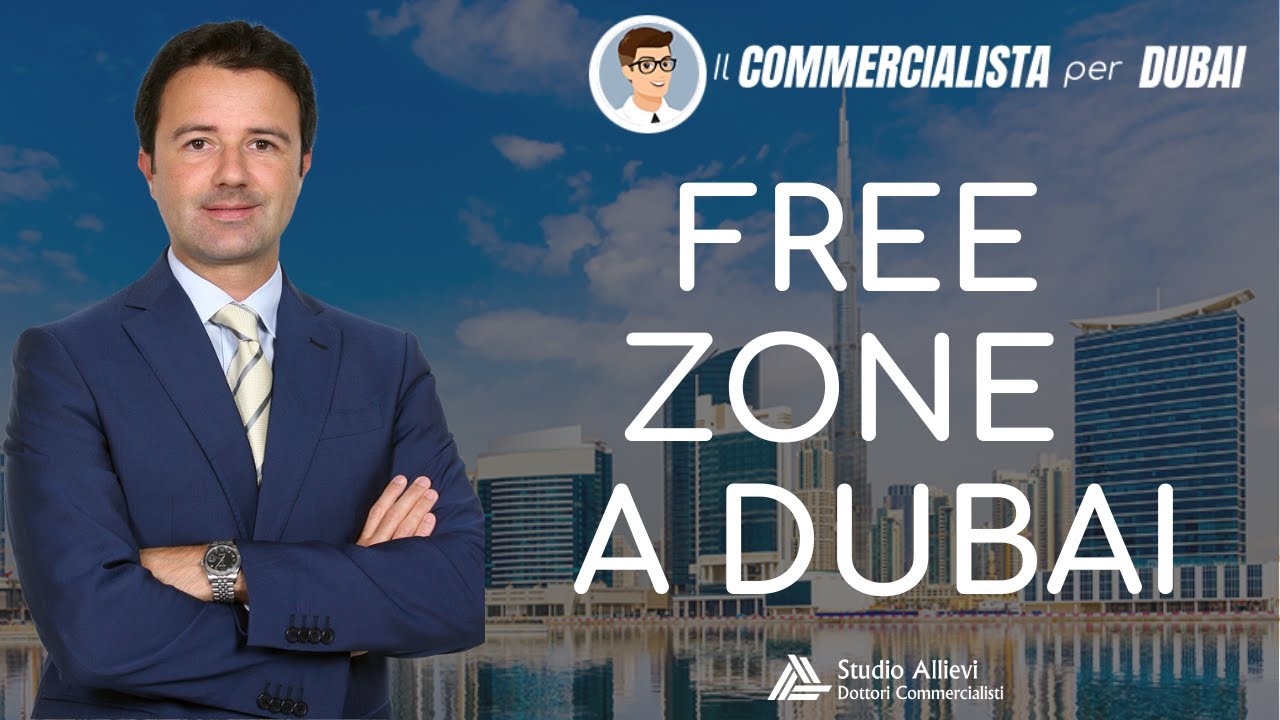 Free Zone a Dubai: cosa sono?