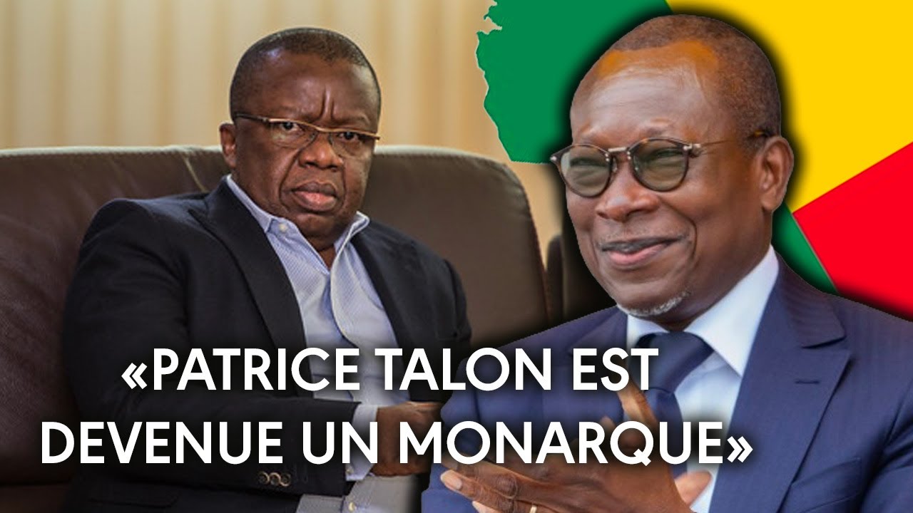 BÉNIN: QUE REPROCHE VRAIMENT MARTIN RODRIGUEZ À PATRICE TALON ?