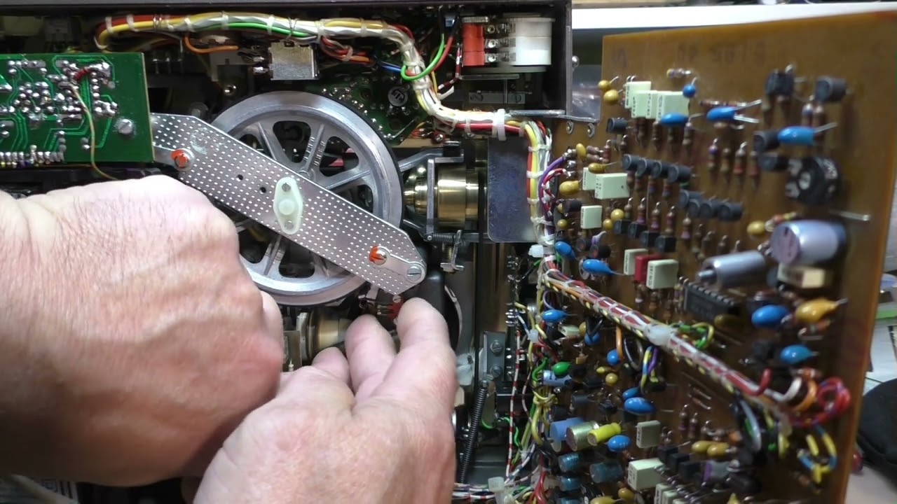 Uher Report Monitor 4000 Teil 1