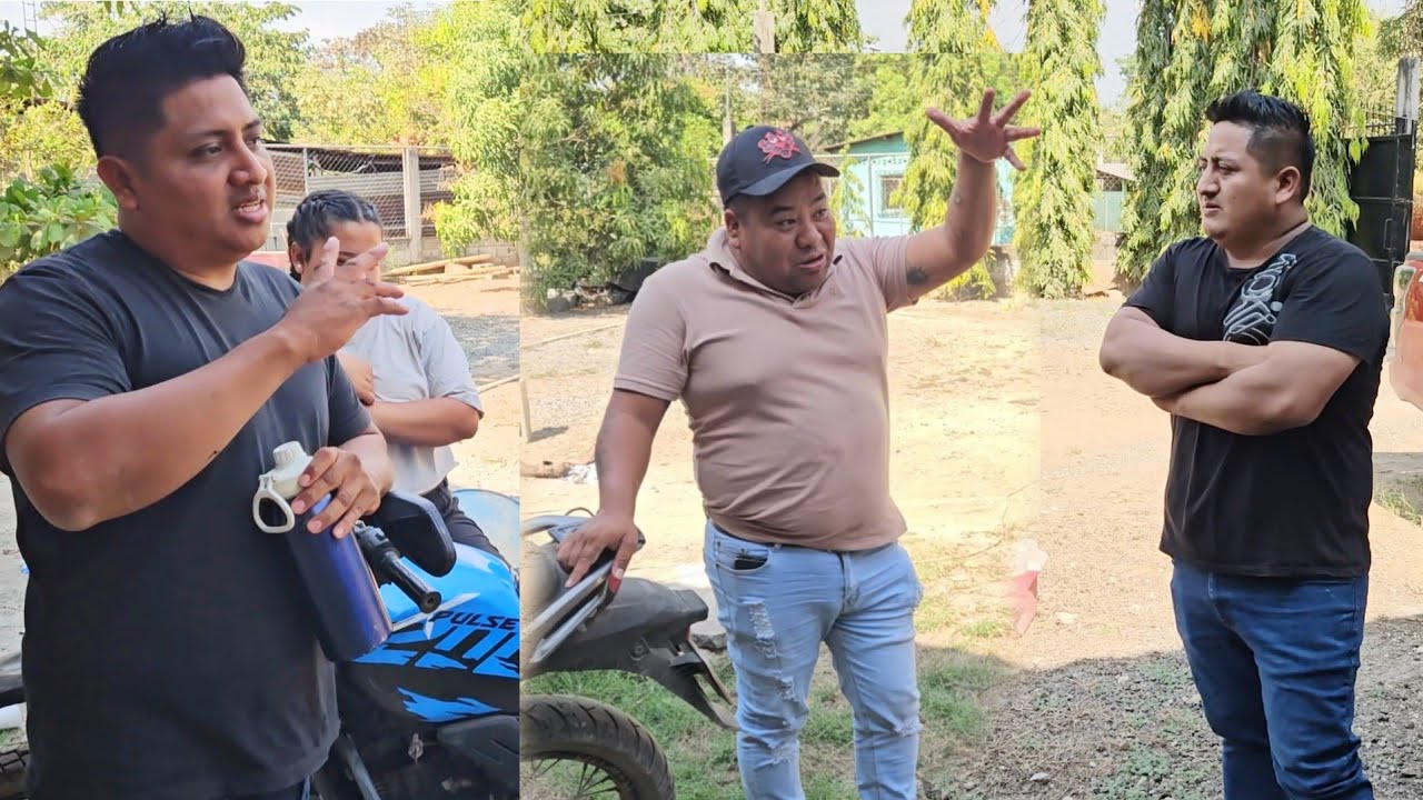 Miguel se metió en Serios Problemas con Wilder, Se mete donde no lo llaman😡