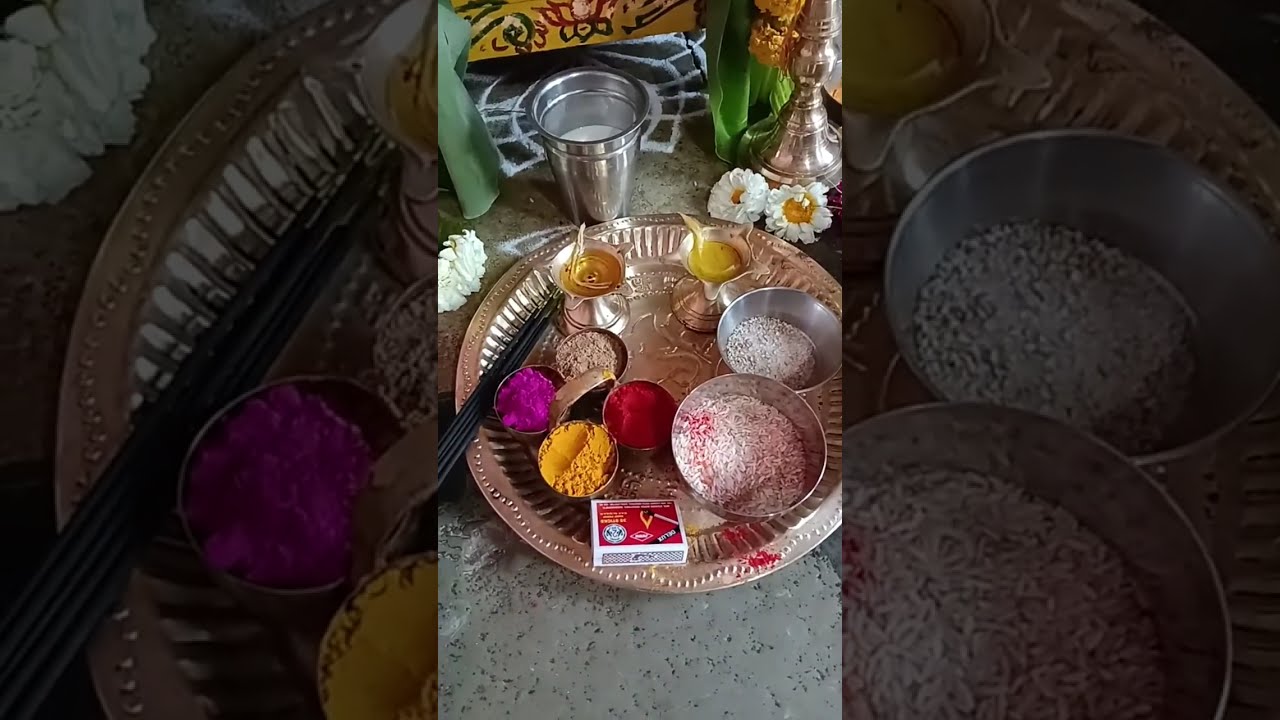 సత్యనారాయణ పూజా Live