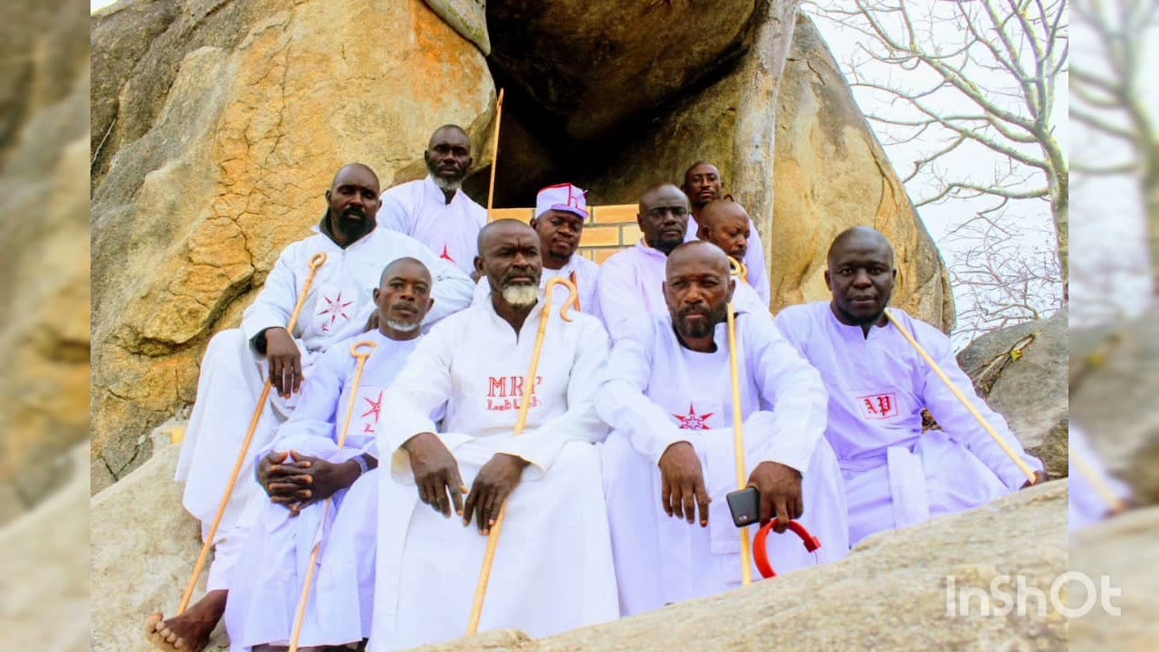 Nimrod udi mulami wa moyi wetu groupe la victoire toujours 