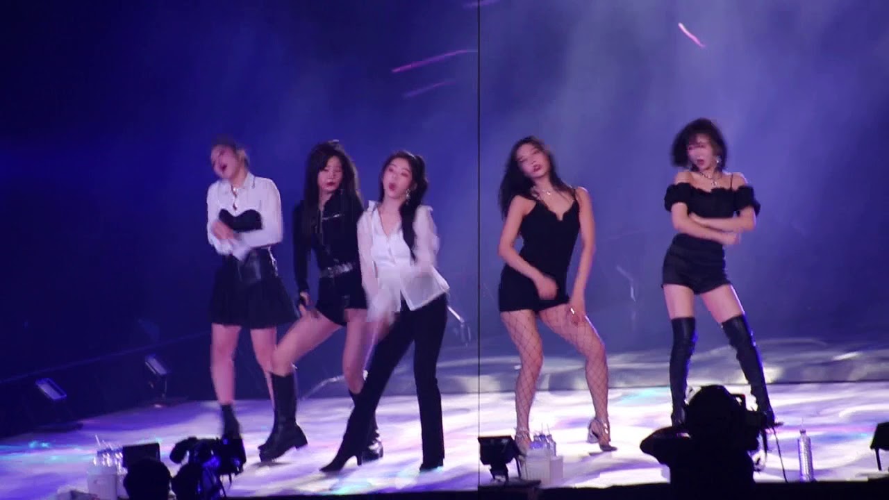 190328 Red Velvet 레드벨벳 'Bad Boy'  fanam by a973424