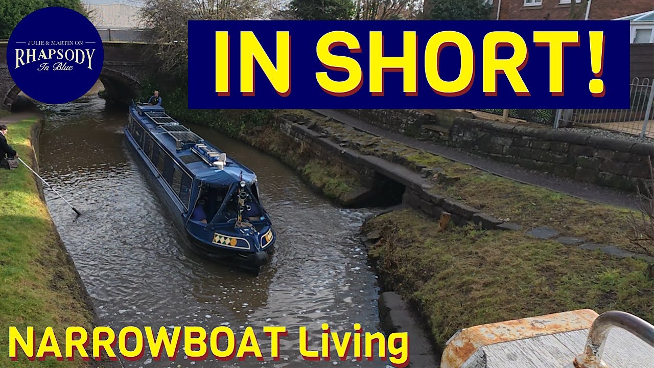 From START to FINISH &hellip; 2 Extremes! | What a Difference! | NARROWBOAT Living Ep143