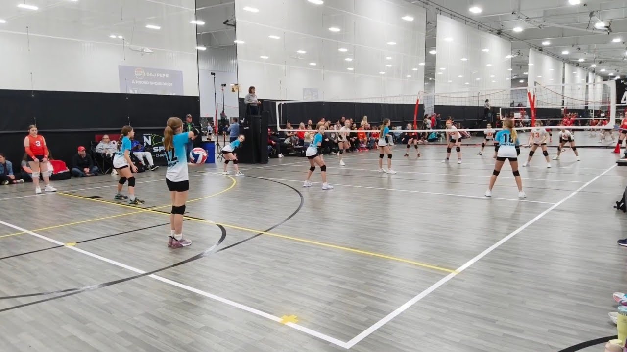 2/14/2026 vs. Cincy Crush 11-2 Black