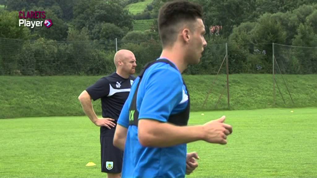 Clarets in Austria 2014
