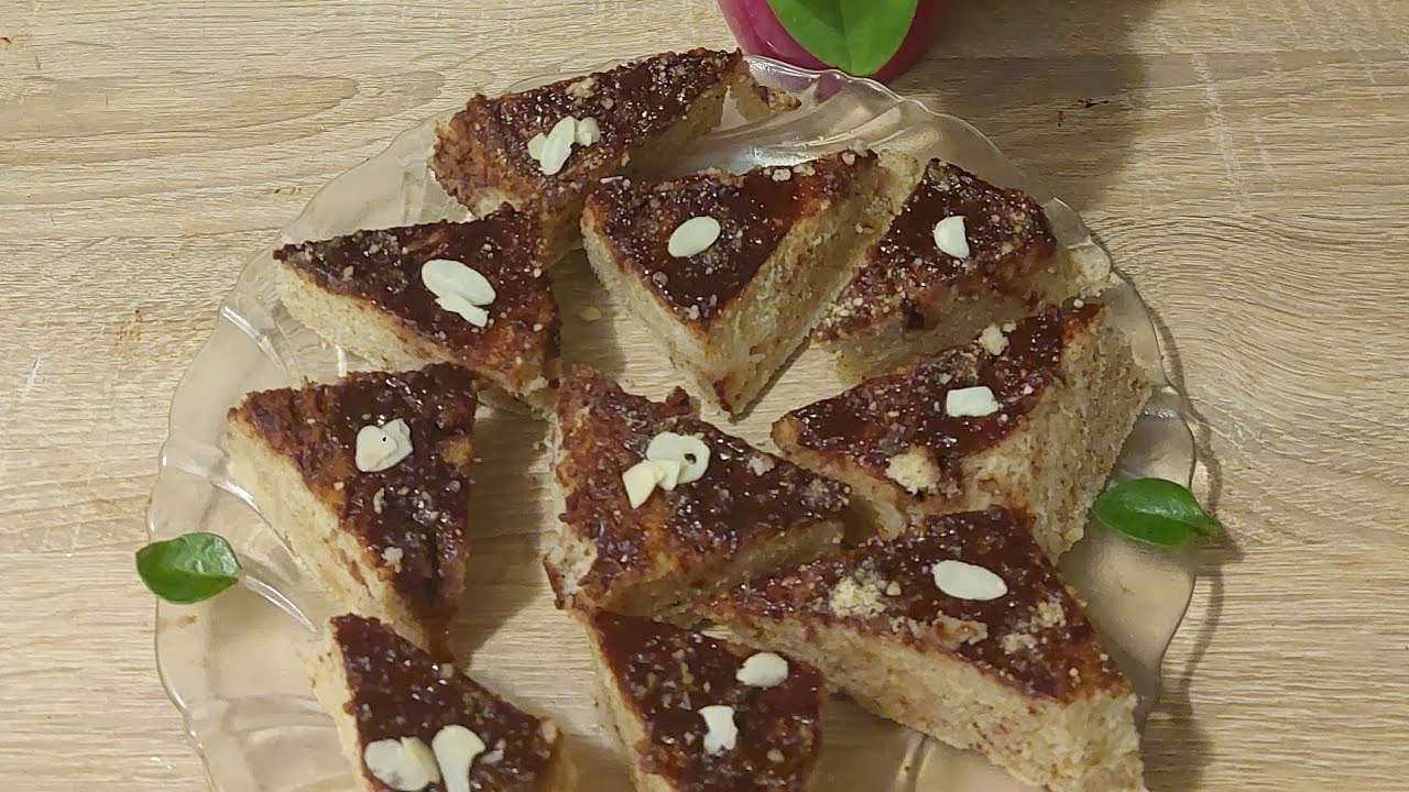MRAMORNI KOLAC NA BRZI STARINSKI NACIN...