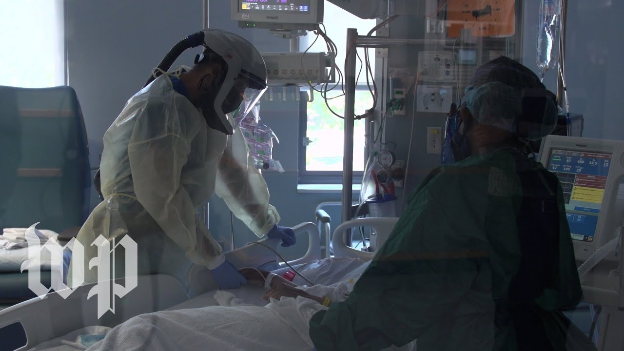 As covid-19 patients fill the ICU again, a doctor wonders why it had to be this way