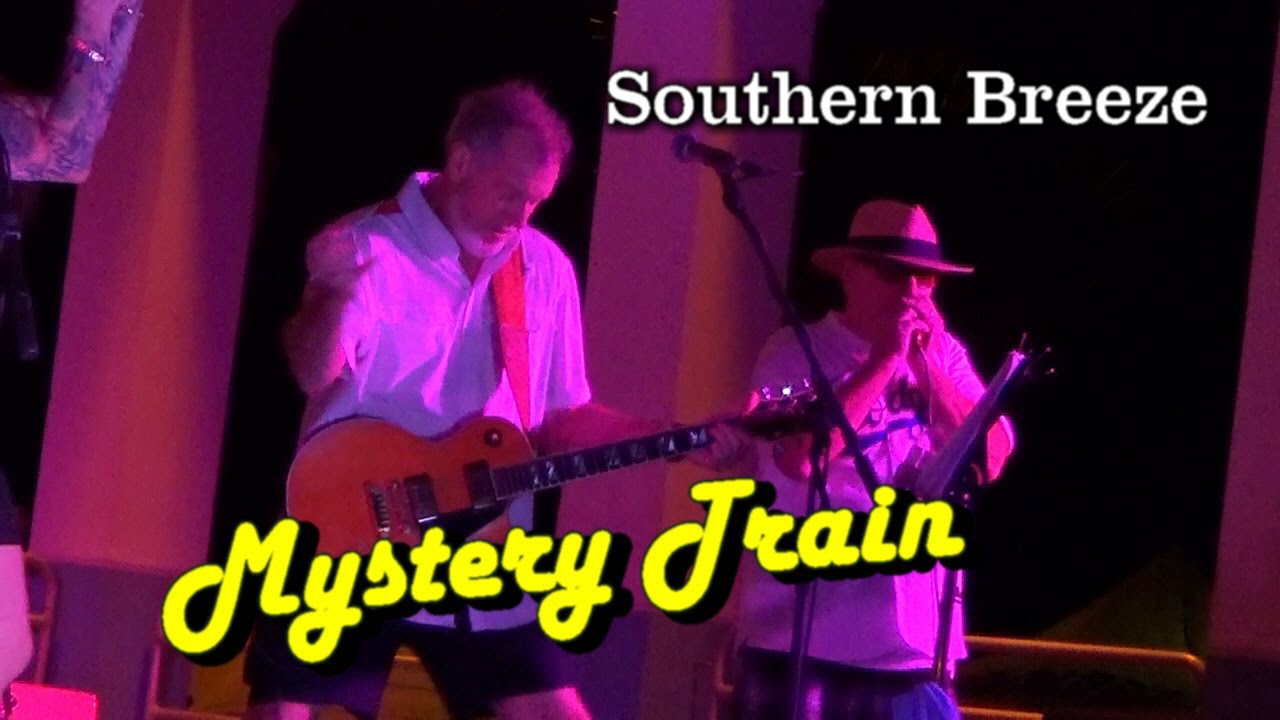 Mystery Train by Southern Breeze