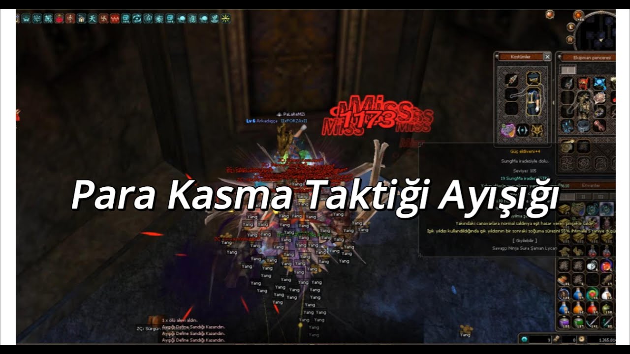 Efsane Ayışıgı Kasma Taktiği / Detaylı Anlatım / Silinmeden İzle!!!