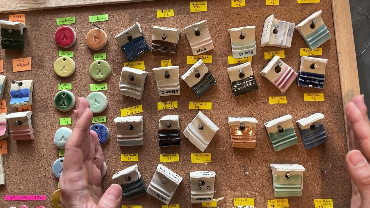 Underglaze vs Glaze vs Slip: A Detailed Comparison for Beginners