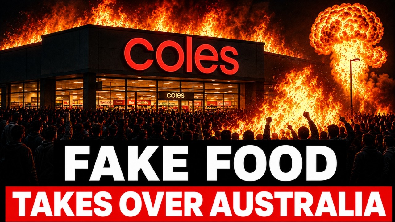 Stop Buying These 30 &ldquo;Fake Foods&rdquo; From Coles