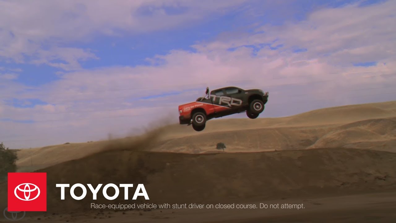 Toyota Racing Development & NASCAR | Toyota
