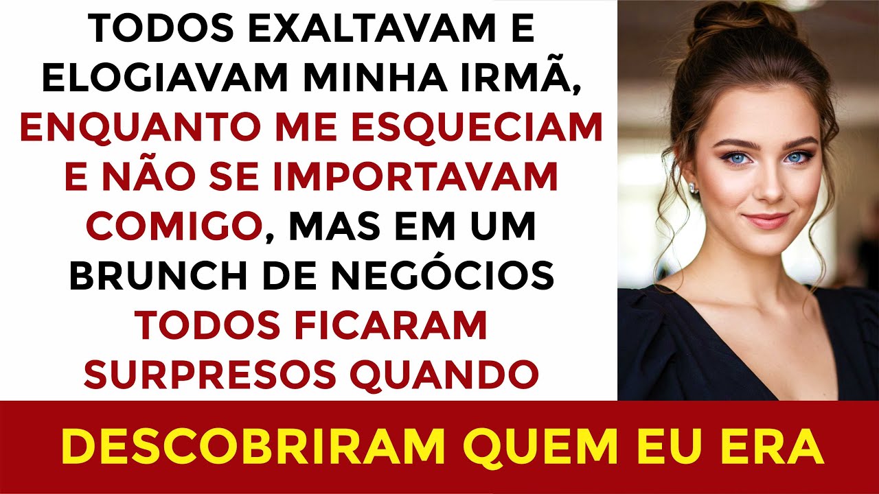 Fui Humilhada No Brunch Corporativo - Mas Minha Vingan&ccedil;a Silenciosa Chegaria De SURPRESA