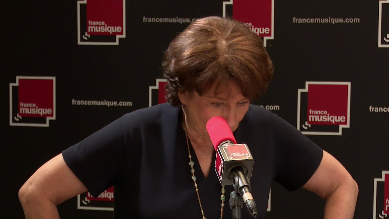 La voix de Jean Rochefort - Roselyne Bachelot