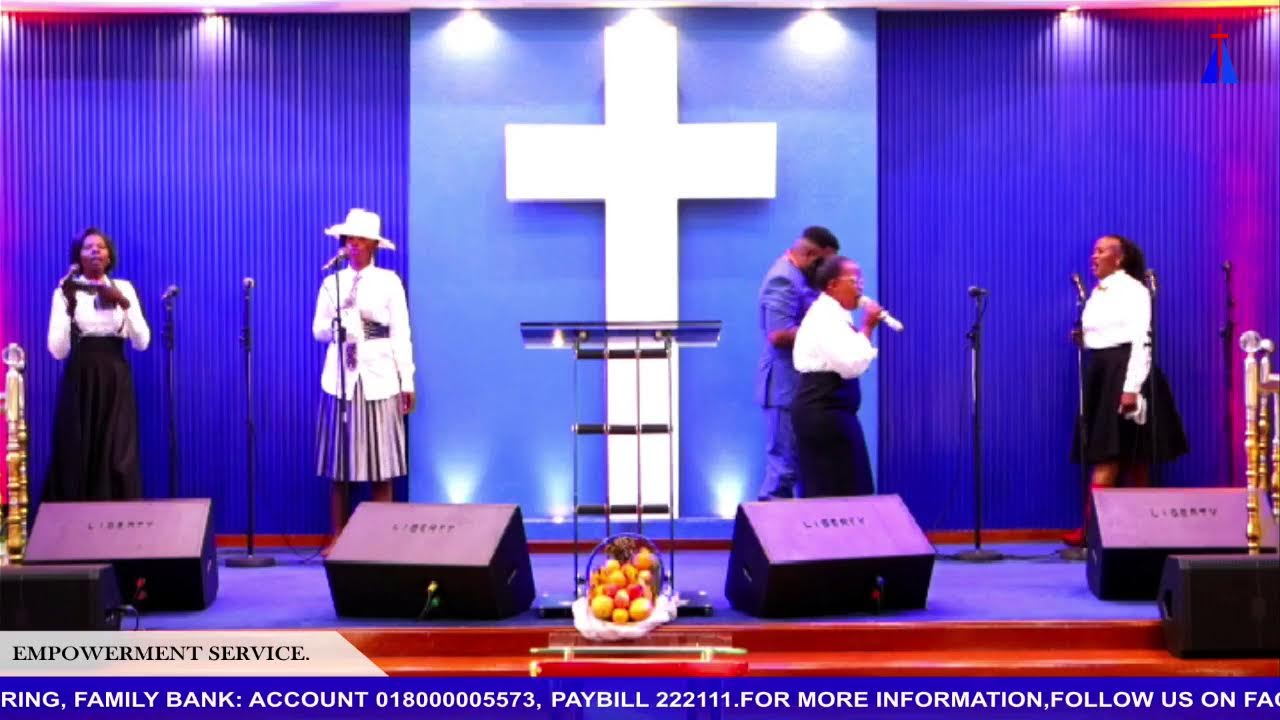 EMPOWERMENT SERVICE || 23RD NOV 2025 || REV.LIBERTY GITONGA