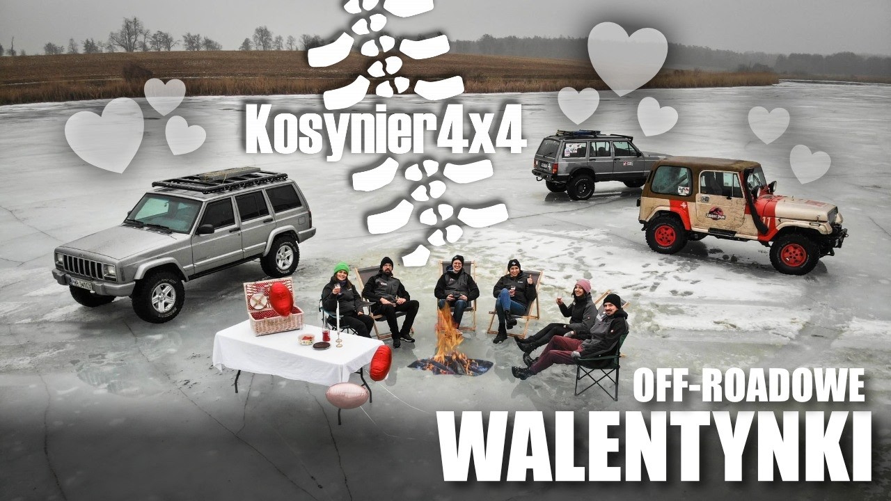 KosynieroweLove 2026 - czyli walentynki z Kosynier4x4