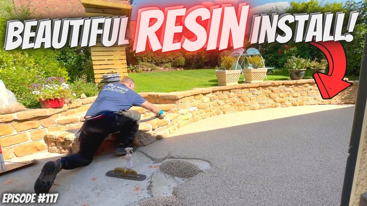 Our Favourite RESIN Install So Far...