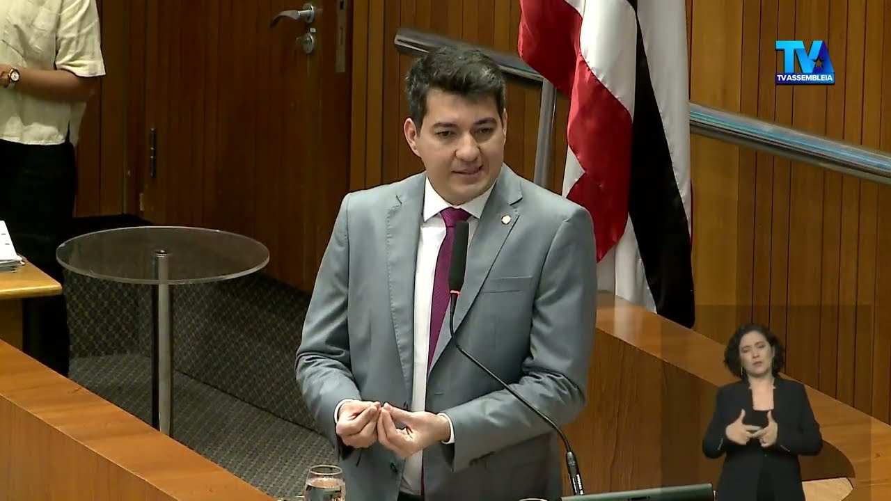 Discurso do deputado Fernando Braide 09 12 2025