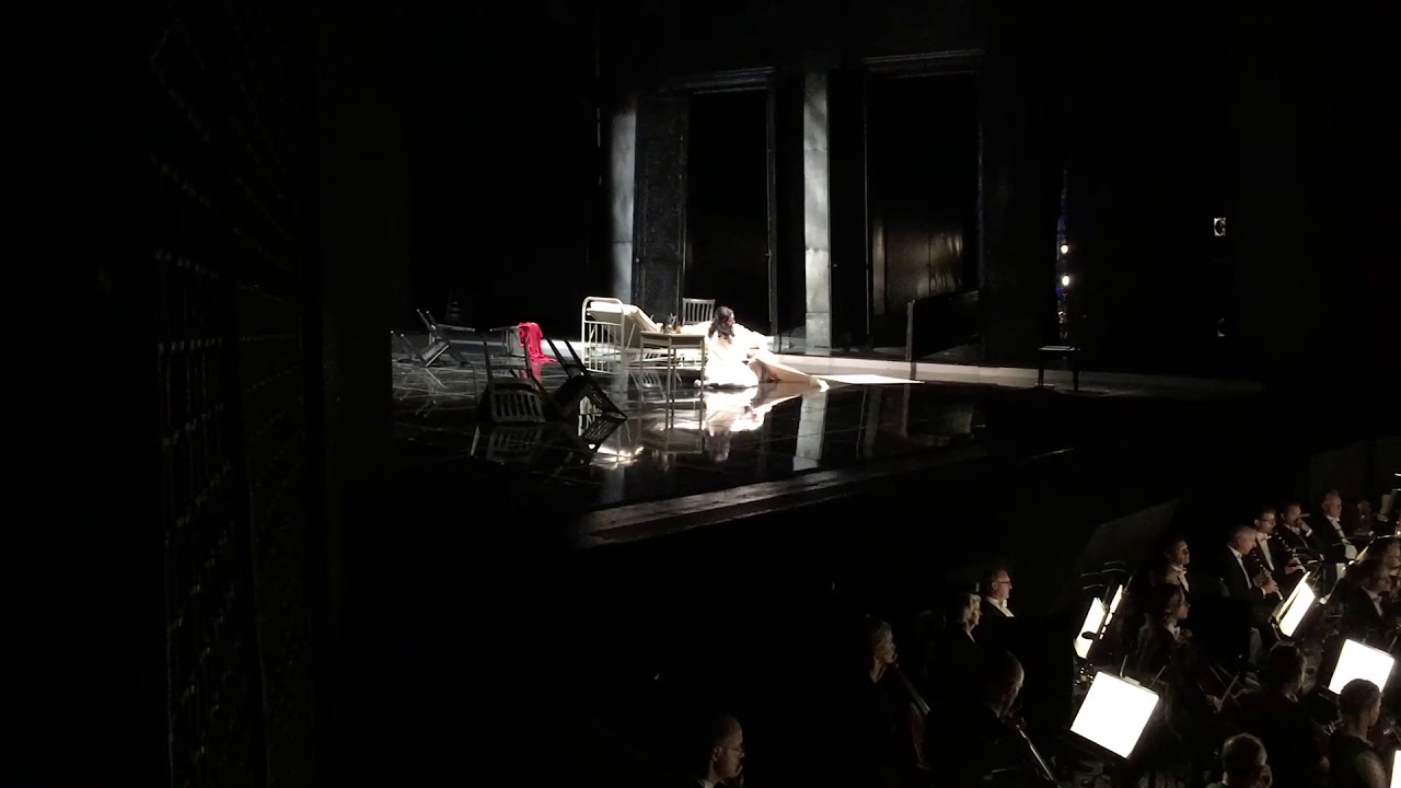 Elena Tsallagova Traviata Addio del passato..