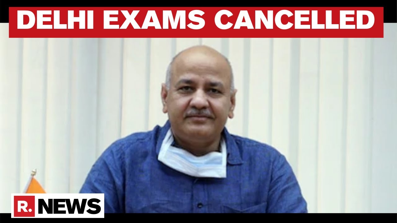 'All Delhi State University Exams Cancelled': Delhi Govt