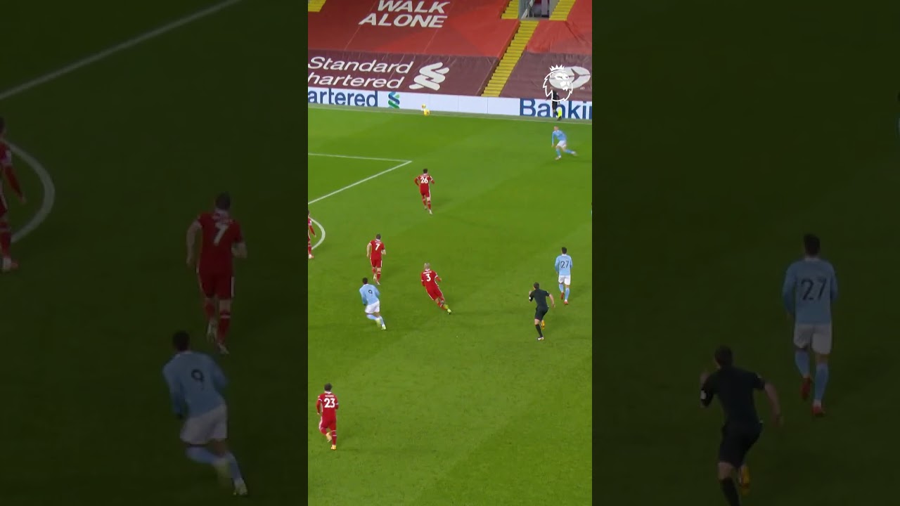 Phil Foden is LETHAL from close range 💥