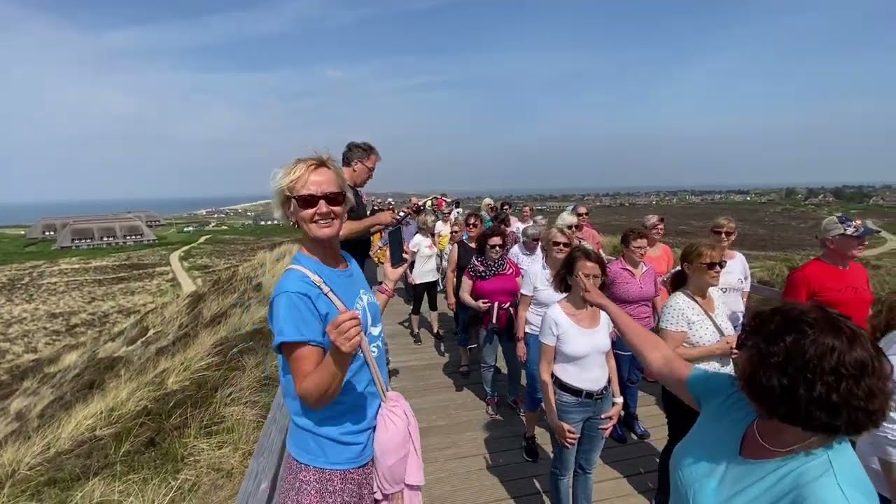 ! 2022   Sylt II   Come Dance With Me