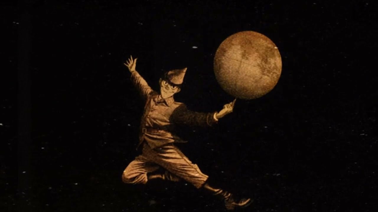 Gorillaz - The Happy Dictator ft. Sparks (Music Video)