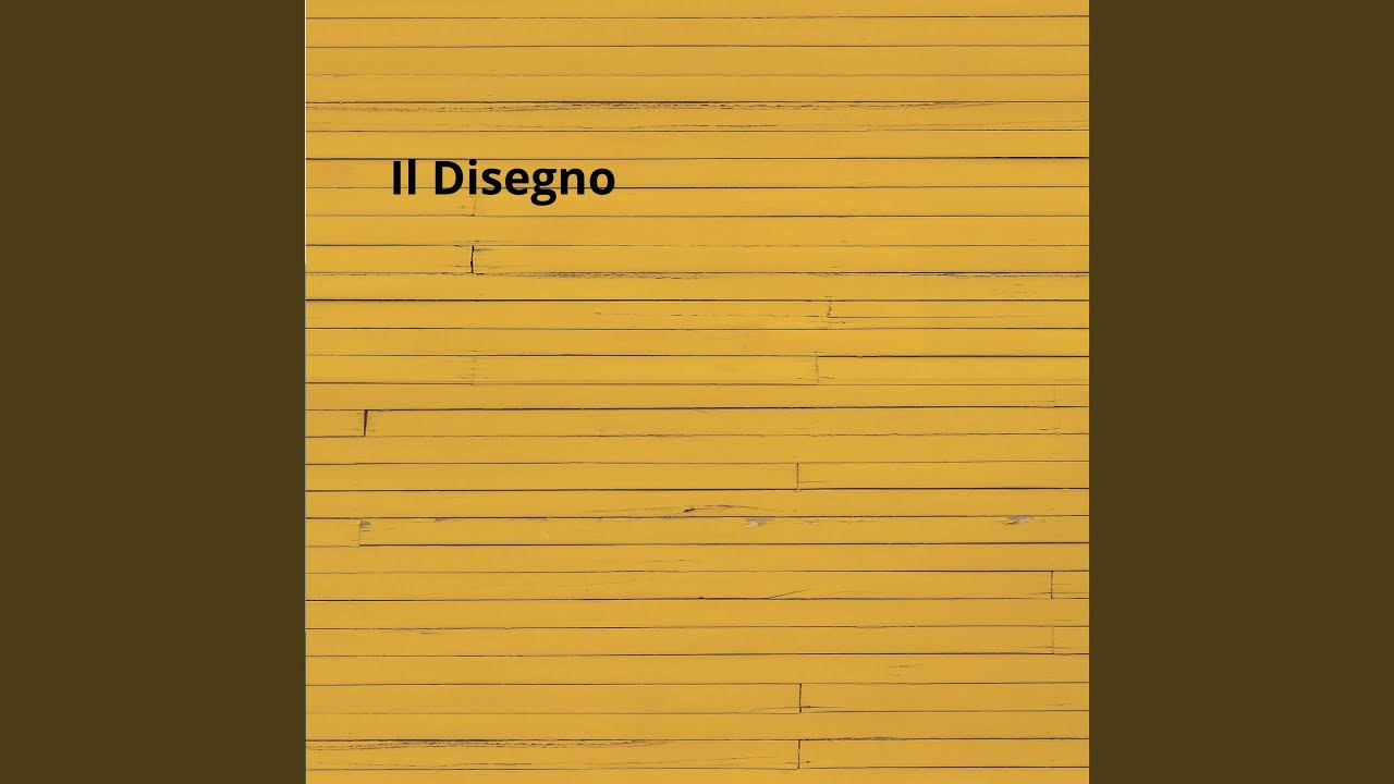 Il Disegno