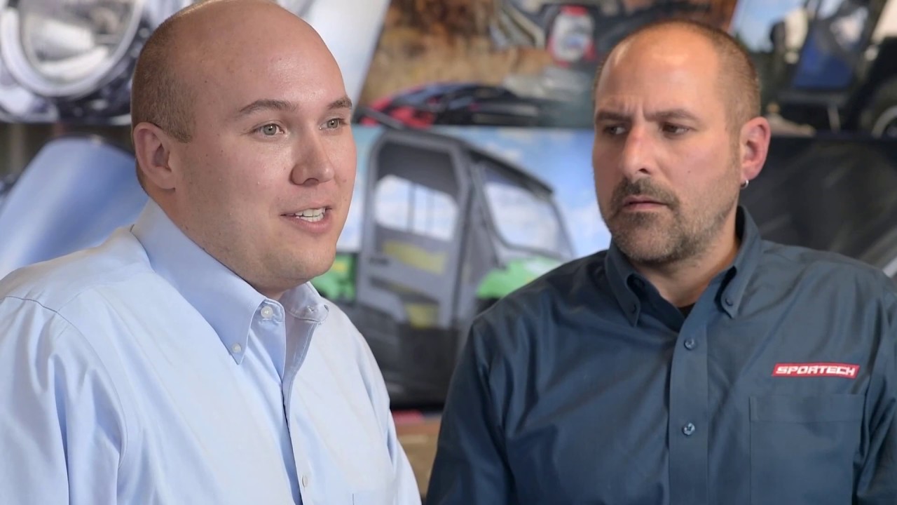 Sportech | Company Overview | Gamut One Studios