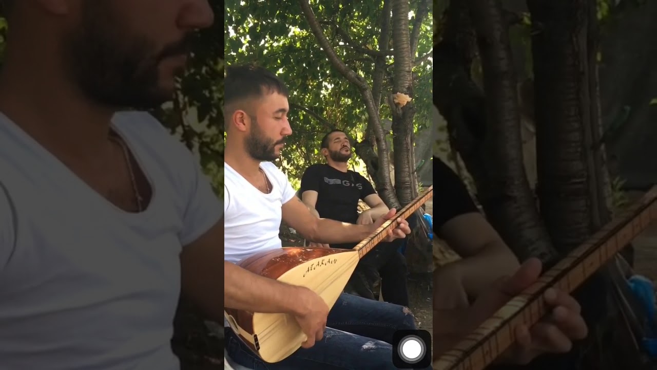 Adem Demirci - Bir Alo De - Cover