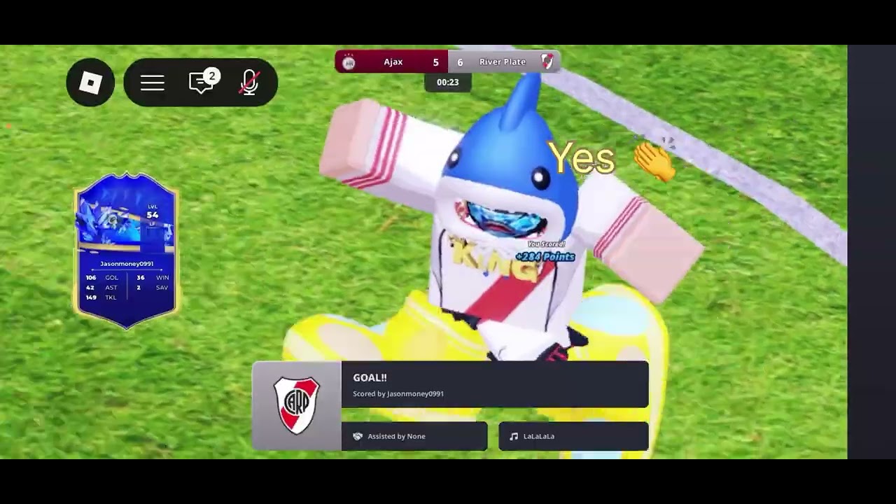 My first video, playing FIFA Super Soccer