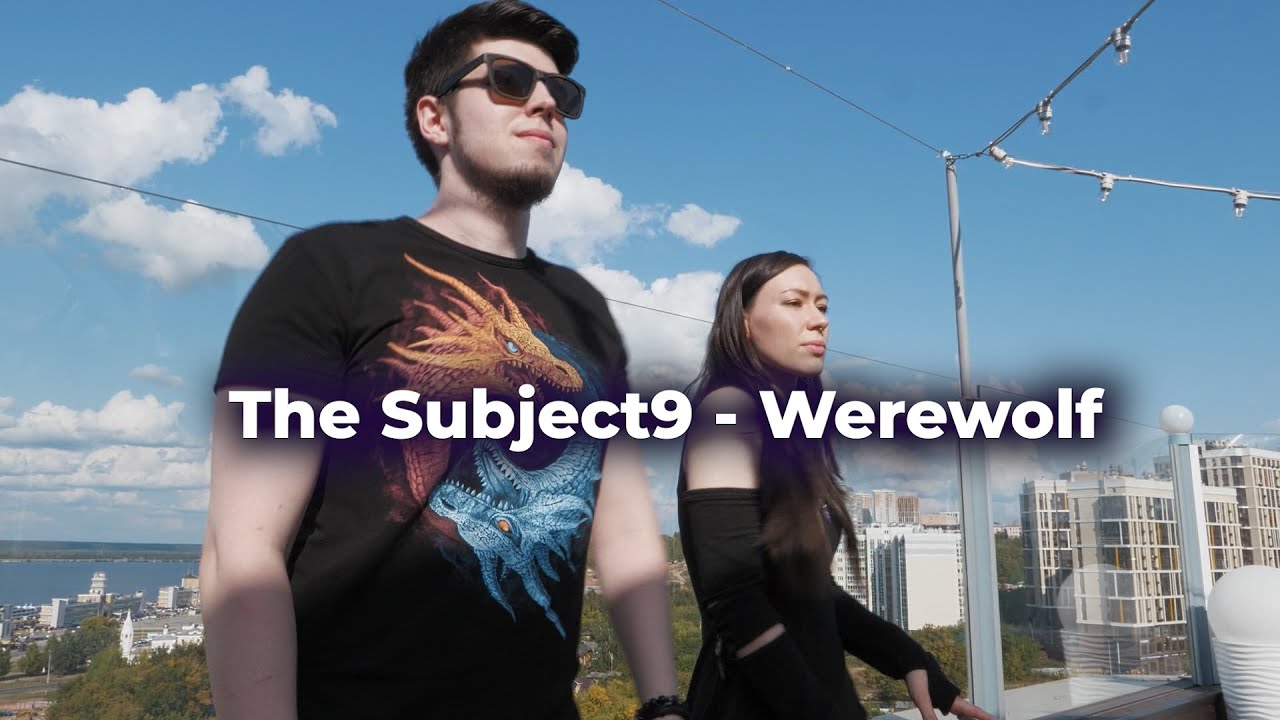 The Subject9 - Werewolf | Melodic Techno & Deep House - Live DJ
